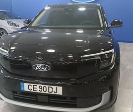 FORD EXPLORER FORD EXPLORER 77 KWH PREMIUM