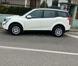 MAHINDRA XUV500 MAHINDRA XUW 500 W8