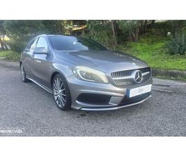 MERCEDES-BENZ A 180 D 7G-DCT AMG LINE