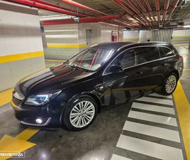OPEL INSIGNIA SPORTS TOURER OPEL INSIGNIA SPORTS TOURER 1.6 ECOTEC EXCLUSIVE