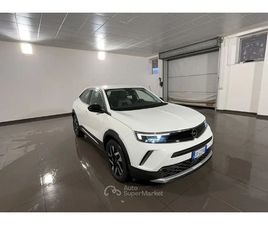 OPEL MOKKA ELECTRIC ELEGANCE 136CV MOKKA ELECTRIC ELEGANCE 136CV