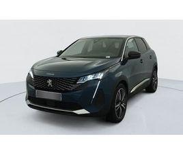 PEUGEOT 3008 180 E-EAT8 ALLURE PACK HYBRIDE ESSENCE RECHARGEABLE AUTO. 2024 - 11 389 KM