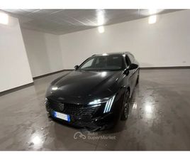 PEUGE 508 SW 1.5 BLUEHDI GT S&S 130CV EAT8 508 SW 1.5 BLUEHDI GT S&S 130CV EAT8