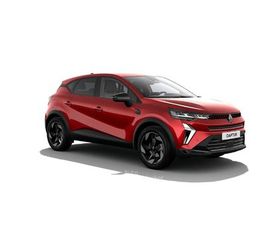 RENAU CAPTUR 1.0 ECO-G TECHNO 100CV CAPTUR 1.0 ECO-G TECHNO 100CV