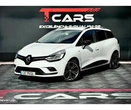 RENAULT CLIO SPORT TOURER ENERGY DCI 110 BOSE EDITION