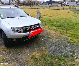 RENAULT DUSTER VENDS RENAULT DUSTER