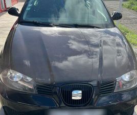 SEAT IBIZA 6L 1.4 TDI COMMERCIAL