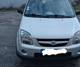 SUZUKI IGNIS SUZUKI IGNIS 1.3 ESSENCE