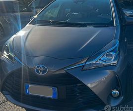YARIS 2018