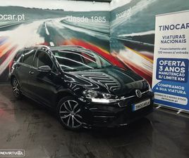 VW GOLF VARIANT 2.0 TDI R-LINE DSG