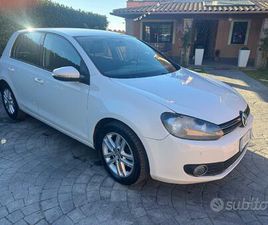 VOLKSWAGEN GOLF 1.4 GPL - CAMBIO DSG 5P. HIGHLINE