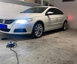 PASSAT CC 2.0 TDI