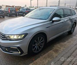 VOLKSWAGEN PASSAT 1.4GTE 2021