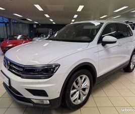 VOLKSWAGEN TIGUAN (2) 2.0 TDI 150 DSG7 CARAT BMT