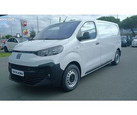 327E/MOIS FIAT SCUDO FOURGON TAILLE M 120CH PACK PREMIUM CONNECT