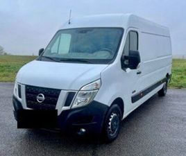 NISSAN NV400 2,3DCI L3H2