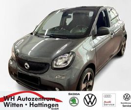 SMART FORFOUR 1.0 DCT PASSION KLIMA REARVIEW SITZHZG G