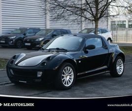 SMART ROADSTER *GARANTIE*KLIMA*TÜV