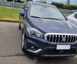 SUZUKI SX4 S-CROSS S-CROSS 1.6 DDIS COOL S