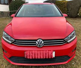 GOLF SPORTSVAN RABBIT BMT 1,2 TSI RABBIT