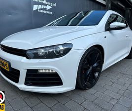 VOLKSWAGEN SCIROCCO 1.4 TSI HIGHLINE