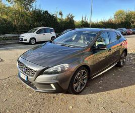 VOLVO V40 CROSS COUNTRY T4 V40 II 2012 CROSS COUNTRY 2.0 T4 SUMMUM AWD GEARTRONIC