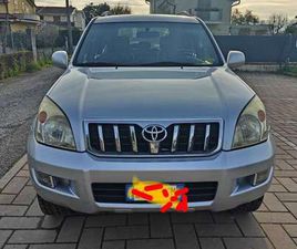 KDJ120 5P 3.0 D4-D SOL