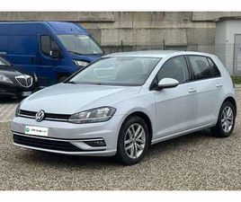 GOLF 1.6 TDI 115 CV 5P. BUSINESS BLUEMOTION TECHNOLOGY