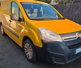 CITROËN BERLINGO UTILITAIRE
