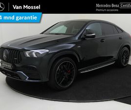 MERCEDES-BENZ GLE-KLASSE COUPÉ AMG 53 4MATIC+ ULTIMATE /PANORAMADAK /RIJASSISTENTIEPAKKET /AMG RIDE CONTROL /BURMESTER /ELEK TREKHAAK