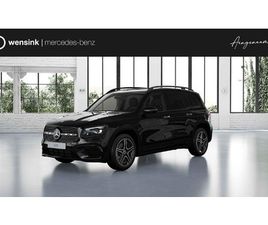 MERCEDES-BENZ GLB 180 BUSINESS SOLUTION AMG | PREMIUM PLUS | PANORAMASCHUIFDAK | TREKHAAK | WINTERPAKKET |