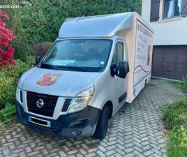 NISSAN NV400 2.3DCI 150