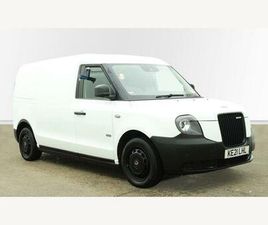 LEVC VN5 31KWH CITY AUTO EURO 6 5DR (RANGE EXTENDER)