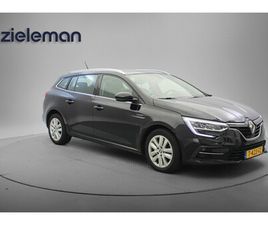 RENAULT MEGANE ESTATE RENAULT MÉGANE ESTATE 1.3 TCE 140 PK EQUILIBRE - CARPLAY, DIGITAAL COCKPIT, CLI