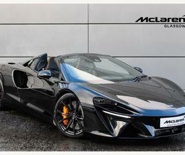 3.0T V6 7.4KWH PERFORMANCE SPIDER SSG EURO 6 (START/STOP) 2DR