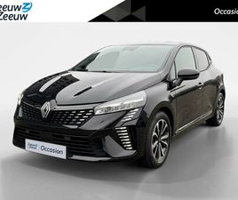 RENAULT CLIO 90PK TCE GPF TECHNO | NAVI | CAMERA | APPLE CARPLAY/ANDROID AUTO | CLIMATE CONTROL | CRUISE CONTROL | DIGITAL COCKPIT | LICHT & REGEN SENSOR | FULL