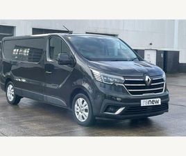 2.0 DCI BLUE LL30 EXTRA L2 H1 EURO 6 (START/STOP) 5DR