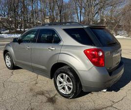CHEVROLET EQUINOX 2012 CHEVY EQUINOX LT, ALL WHEEL DRIVE, REMOTE START, CLEAN CARFAX