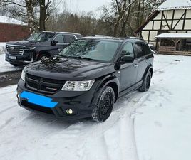 DODGE JOURNEY