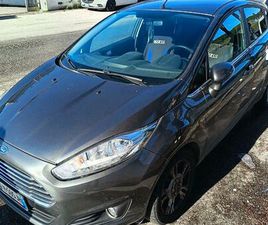 FORD FIESTA 1.5