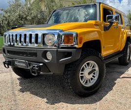 HUMMER H3 3.5 PLATINUM