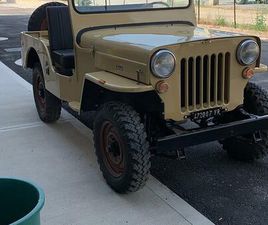 JEEP CJ3B