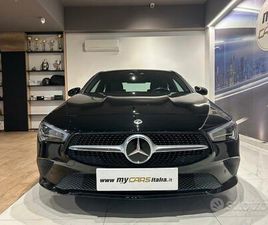 MERCEDES-BENZ CLA 200 D AUTOMATIC EXECUTIVE