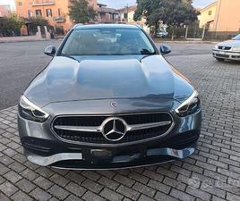 MERCEDES BENZ C200D SW