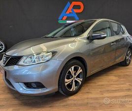NISSAN PULSAR 1.5 DCI TEKNA