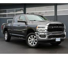 DODGE RAM 2500 6.7L DIESEL 4X4/ACC/AHK/SHZ/LHZ/KAMERA/