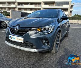 RENAULT CAPTUR 1.6 E-TECH FULL HYBRID E-TECH ENGIN