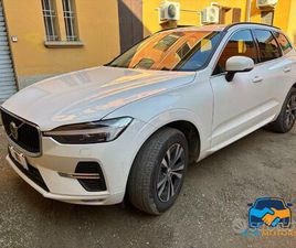 VOLVO XC60 N1 2.0 B4 D MOMENTUM PRO AWD AUTO MY22