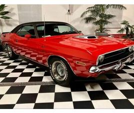 DODGE CHALLENGER TAUSCH INZ.