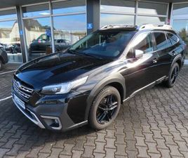 SUBARU OUTBACK SUBARU OUTBACK 2,5 I PLATINUM LINEARTRONIC